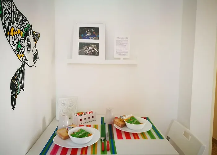 公寓 Simply House In 巴里