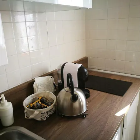 Simply House In Apartman *