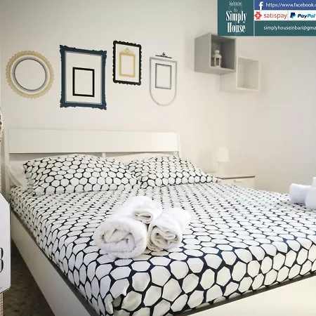 Simply House In Apartman *