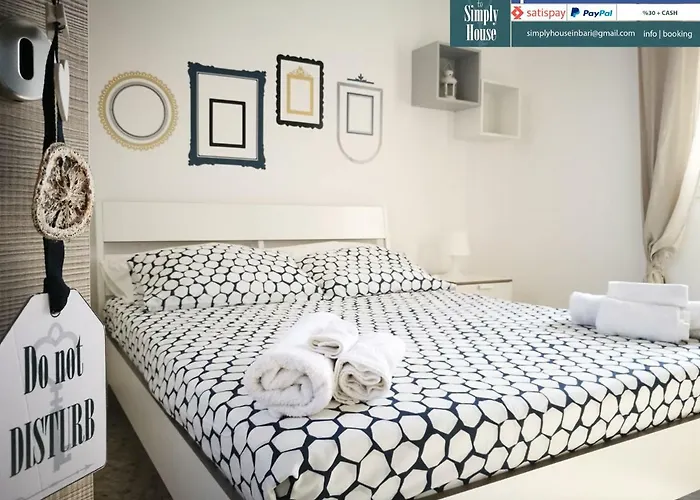 Simply House In דירה *